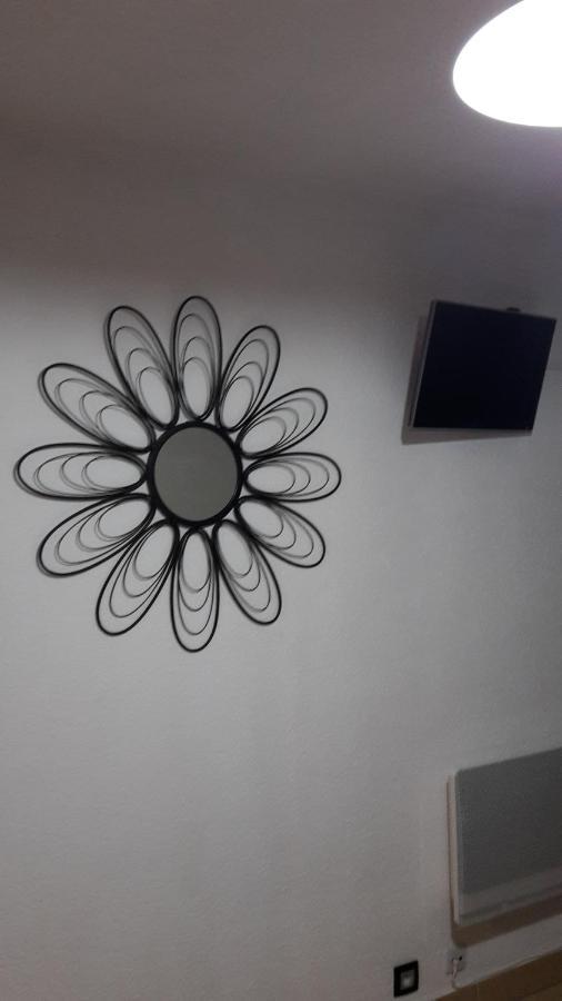 Studio Naturiste "Sunshine" Heliopolis Fg 14 Leilighet Agde Eksteriør bilde
